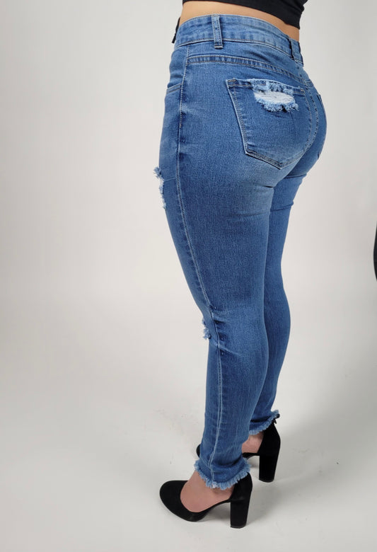 Demi Blue Juicy Jeans
