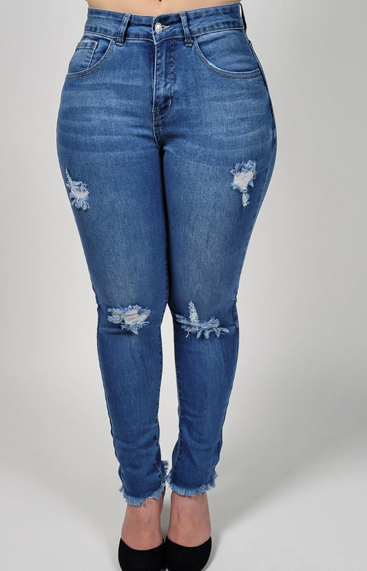 Demi Blue Juicy Jeans